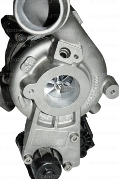 фото thumb №5, Turbo renault trafic espace 2.0 dci 144103139r