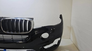 фото thumb №6, Бампер перед переднє bmw x5 f15 оригінальний 7294480