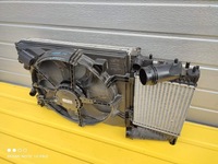 фото thumb №2, Renault megane iv радиатор комплект 1.6 tce