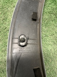 фото thumb №11, Kia ev6 gt line молдинг крила ліва перед 87713-cvdb0