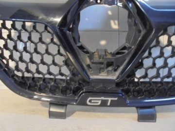 фото thumb №8, Renault megane iv 4 gt 16- решітка радіатора решітка 620367378r / 623107539r