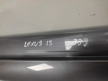 фото thumb №6, Lexus is iii 200t 300h планка порогова ліва поріг