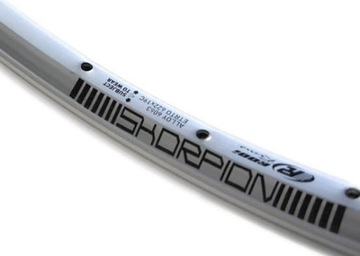 Обод Strong RODI SKORPION 26'' MTB City Trekking - серебристый 495г 559X19 36H