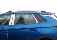 фото thumb №11, Opel grandland 2017 + рейлинги кровельные багажник