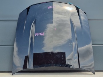 фото thumb №1, Mustang v 5 10-13 капот кришка двигуна ідеальна