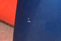 фото thumb №9, Капот крышка двигателя niebieska nissan micra k13 4 iv lift 13-16