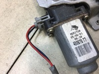 фото thumb №6, Подъемник стекло правый перед rover 400