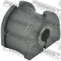 фото thumb №2, Резиновая накладка втулка стабилизатора do renault captur i 2.0