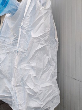 Worki Big Bag BAGS Kontenery Mocne DUŻE BIGI 170CM BAGSY BEGI Paleta 120szt