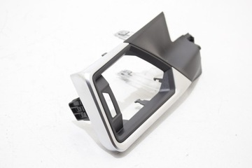 фото thumb №13, Bmw 3 g20 g21 g22 g26 lci планка декоративна dekor панелі розподільчої rhombicle