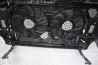 фото thumb №7, Pas передний усилитель радиатор 2x вентилятор audi a4 b8 1.8 tfsi