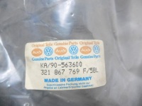 фото thumb №7, Полиця багажника задня skoda superb ii 2 3t 321867769