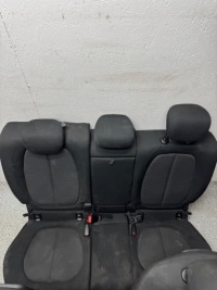 фото thumb №8, Сидіння лівий правий заднє сидіння комплект подушка безпеки bmw x1 f48 2015-2018 w-wa