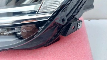 фото thumb №7, Vw tiguan ii 5na лампа pewa перед передняя полный led 2088