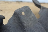 фото thumb №9, Подкрылок задняя задние левая audi a5 8t