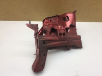 фото thumb №3, Renault clio iv 4 четверть правая кронштейн pod фара кронштейн