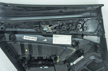 фото thumb №7, Ji394 porsche panamera i боковина двері правий зад