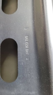 фото thumb №14, Skoda superb iii 3 15- капот крышка двигателя перед передняя fv 3v0823155