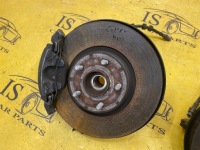 фото thumb №2, Ford c-max mk2 поворотний кулак ступиця передня права