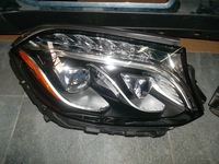 фото thumb №5, Mercedes gls w166 повний kompletny перед pas 796