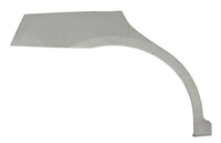 фото thumb №1, Крила ремкомплект kia cerato 04-08 задня права