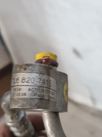 фото thumb №5, Шланг кондиционера трубка audi q7 4l 7l6820741e