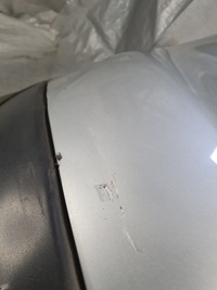 фото thumb №8, Бампер задняя vw volkswagen golf v lak. la7w