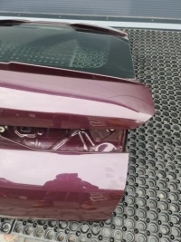 Bmw g06 x6 кришка багажника задній кришка багажника Київ, фото thumb