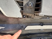 фото thumb №12, Бампер kia sorento iv перед передній оригінал оригінальний номер