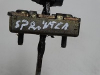 фото thumb №3, Обмежувач двері перед лівий mercedes sprinter