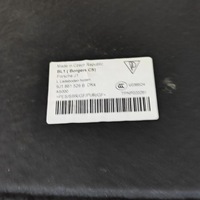 фото thumb №6, Audi e-tron gt 2022 обшивка багажника