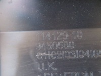 фото thumb №15, Решітка накладка бампера задній бампер mini f55 21- 9450580-remo