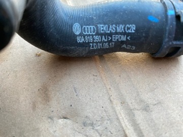 фото thumb №8, Audi q5 80a додатковий насос дроти води 80a122073e