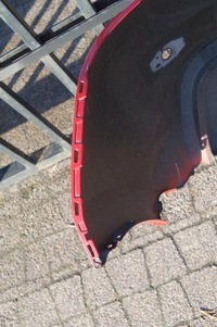 фото thumb №7, Бампер swift mk8 sport