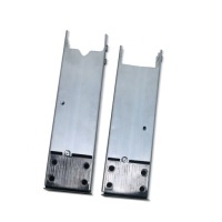 фото thumb №1, Зона деформации усилитель правое tesla model y