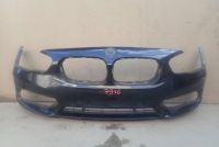фото thumb №1, Бампер перед передній bmw 1 i f20 f21 lift 2015-
