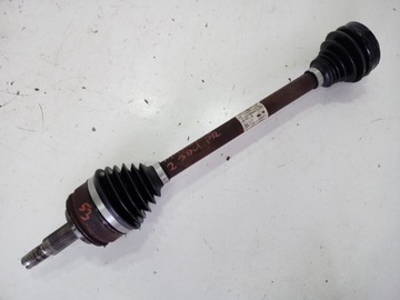 фото thumb №1, Права піввісь renault master iii 2.3 dci