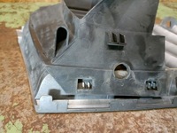 фото thumb №7, Левая решётка решётка радиатора renault 8200096824