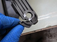 фото thumb №9, Civic xi 24r лампа левая передняя левый перед led светодиодная 100-622c0