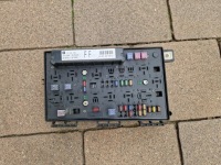 фото thumb №1, Opel astra h zafira b модуль коробка bsi 13191129