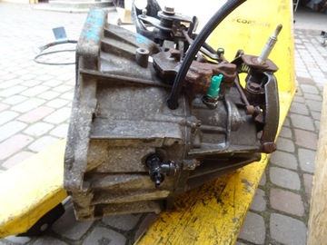 фото thumb №7, Mercedes vito 447 1.6 коробка передач коробки передач ce pf6 r9m