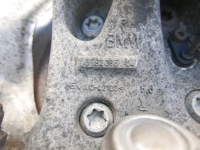 Bmw f20 f21 f22 амортизационная стойка поворотный кулак правый перед Киев, фото thumb