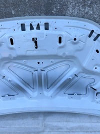 фото thumb №10, Dacia sandero iii 20-23 капот оригінал 1228176r