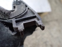 Жабо нижние citroen c3 ii 2010 eu kgx 9683582680 11287 Недорого, фото thumb