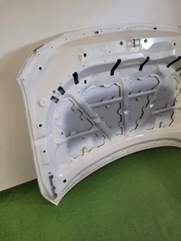 фото thumb №7, Mazda cx5 ii 2 cx-5 капот кришка двигуна оригінал oem