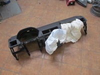 фото thumb №6, Skoda fabia 04-08 панель приладів приладова подушки безпеки c402