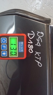 фото thumb №12, Дверь левый задняя citroen ds4 ktp