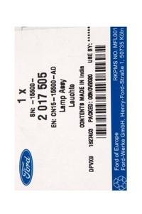 фото thumb №11, Лампа протитуманна задня права ecosport 13- 17-