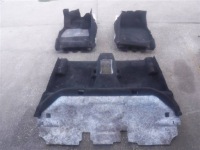 фото thumb №1, Обшивка коврик opel insignia a kombi комплект