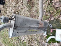 фото thumb №6, Ford mondeo mk5 2.0 tdci гасник кінцевий вихлоп